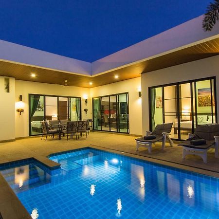 West Facing 3Br Boutique Pool Villa By Intira Villas Rawai Екстериор снимка