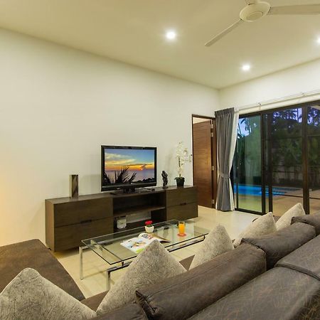 West Facing 3Br Boutique Pool Villa By Intira Villas Rawai Екстериор снимка