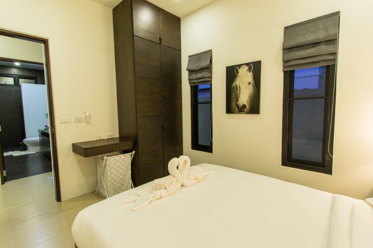 West Facing 3Br Boutique Pool Villa By Intira Villas Rawai Екстериор снимка