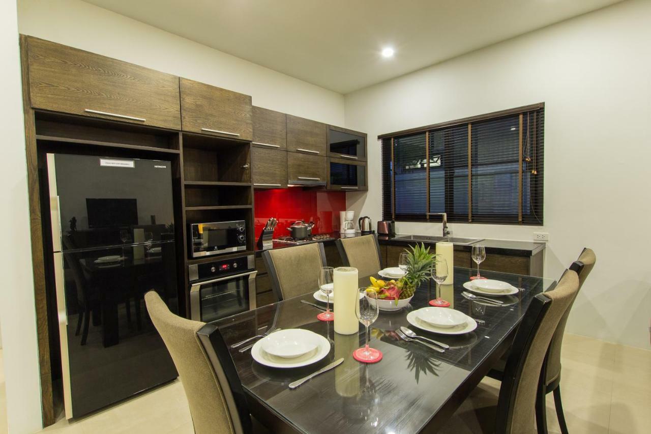 West Facing 3Br Boutique Pool Villa By Intira Villas Rawai Екстериор снимка