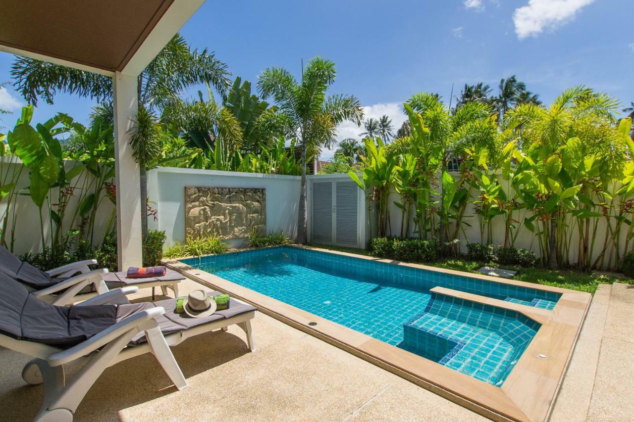 West Facing 3Br Boutique Pool Villa By Intira Villas Rawai Екстериор снимка