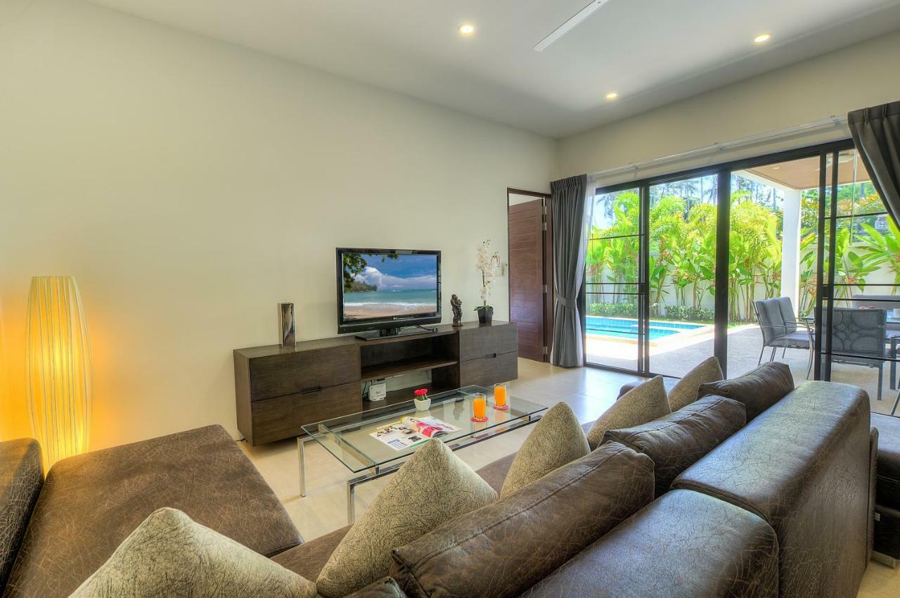 West Facing 3Br Boutique Pool Villa By Intira Villas Rawai Екстериор снимка